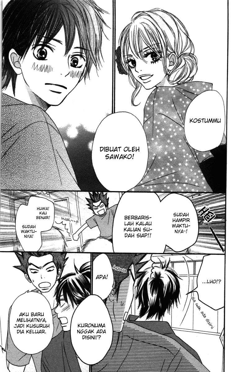 Kimi ni Todoke Chapter 40 Indonesia